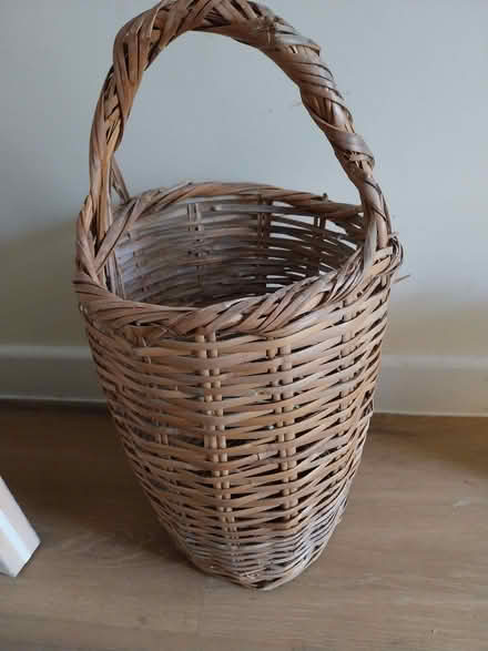 Photo of free Basket (Fairfield Park) #1