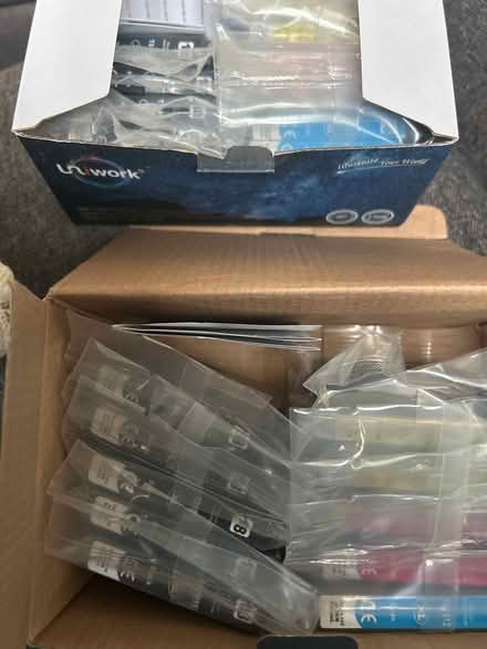 Photo of free Printer cartridges (St brides major CF32) #1