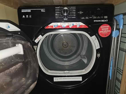 Photo of free Hover tumble dryer (faulty) (Burgess hill) #1