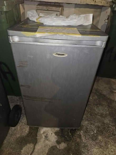 Photo of free Fridgenaster freezer (Walthamstow E17) #1