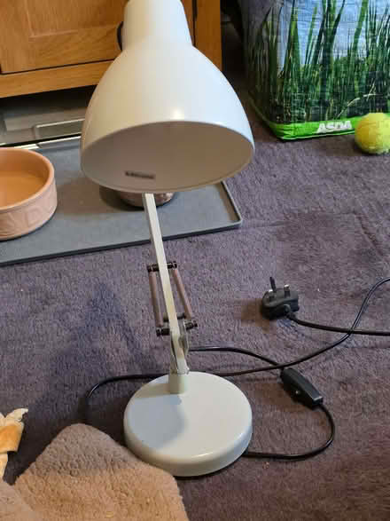 Photo of free Anglepoise style lamp (Telford and Wrekin TF4) #1