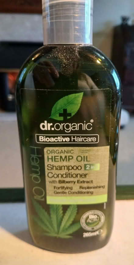 Photo of free Unused bottle of 2 in 1 Hemp Oil (Minster Lovell OX29) #1
