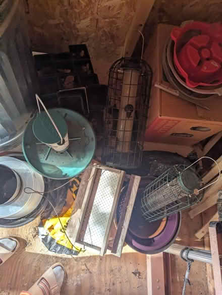 Photo of free Bird feeders (Hyattsville) #1