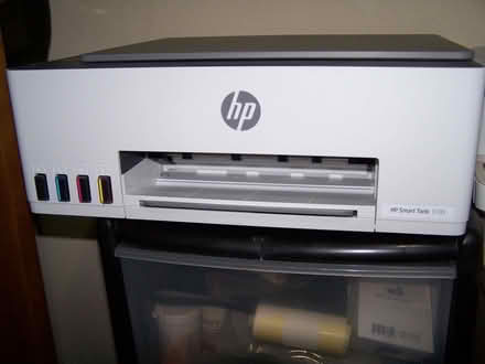 Photo of free hp smart tank 5105 printer (Mossley OL5) #1