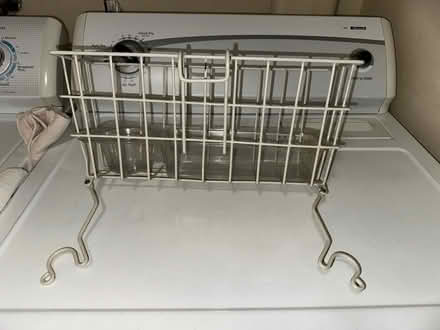 Photo of free Walker basket (West San Jose 95128) #2