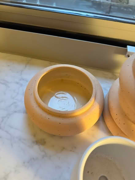 Photo of free 4 Plant Pots (Midtown East) #2