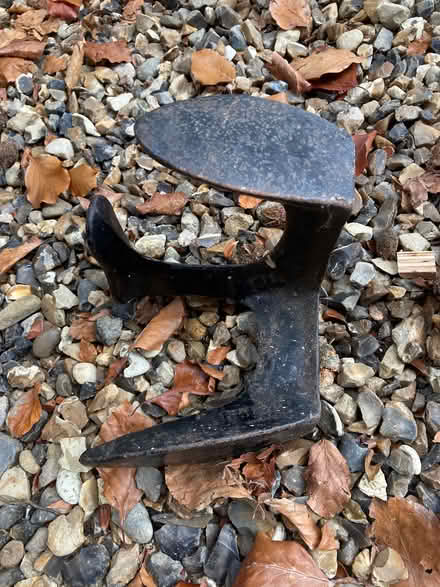 Photo of free Iron shoe last (Catton NR6) #1