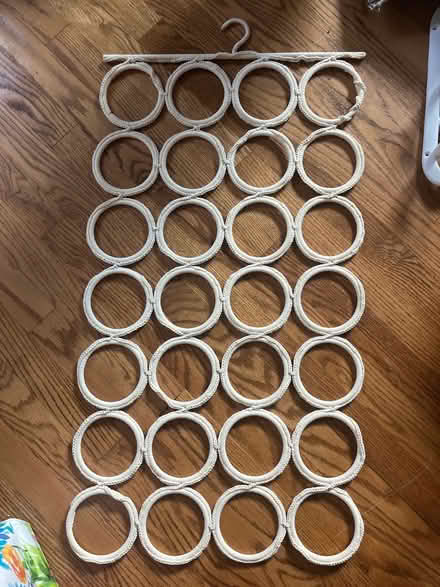 Photo of free Hanging scarf organizer (Royal Oak, MI) #1