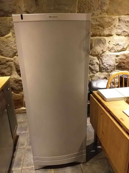 Photo of free Upright Freezers x2 (Avebury SN8) #1
