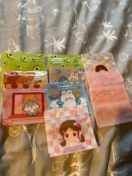 Photo of free New jewellery pouches (Thringstone LE67) #1