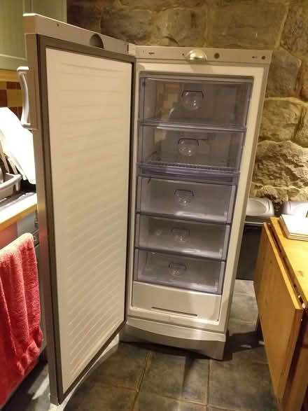 Photo of free Upright Freezers x2 (Avebury SN8) #2