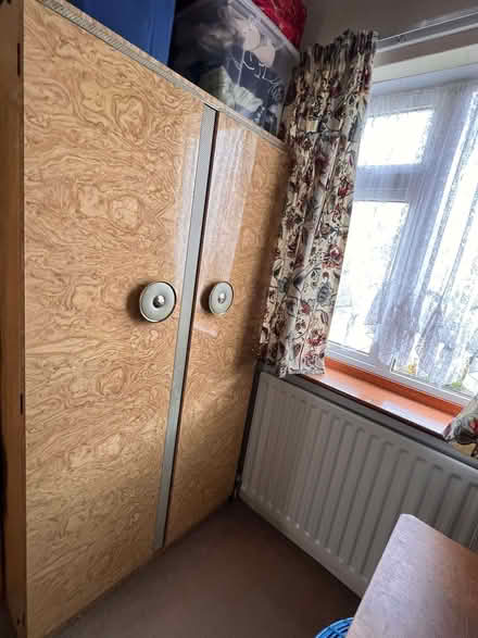 Photo of free 3 large wardrobes (Quinton B32) #2