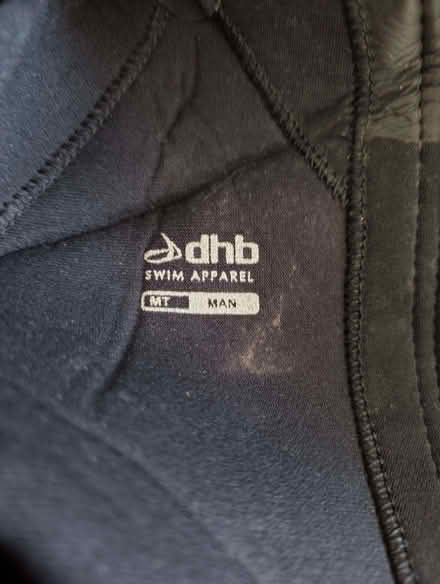 Photo of free Mens DHB sleeveless wetsuit (Filton BS34) #2