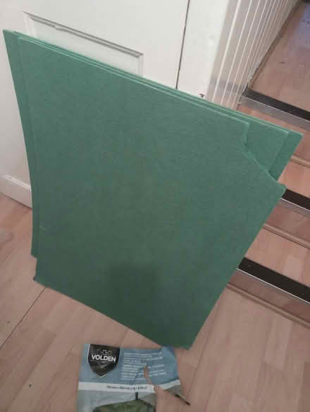 Photo of free Underlay panels x 3 (SE25 South Norwood) #1