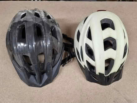 Photo of free Kids bike Helmets (CM2 springfield, chelmsford) #1