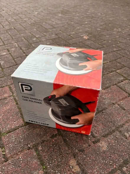 Photo of free Electric polisher (Greenback EH10) #1