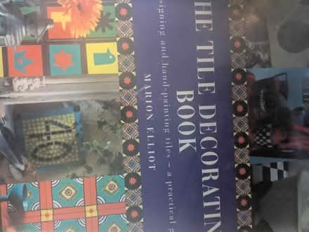 Photo of free Pottery books (Earlham NR4) #3