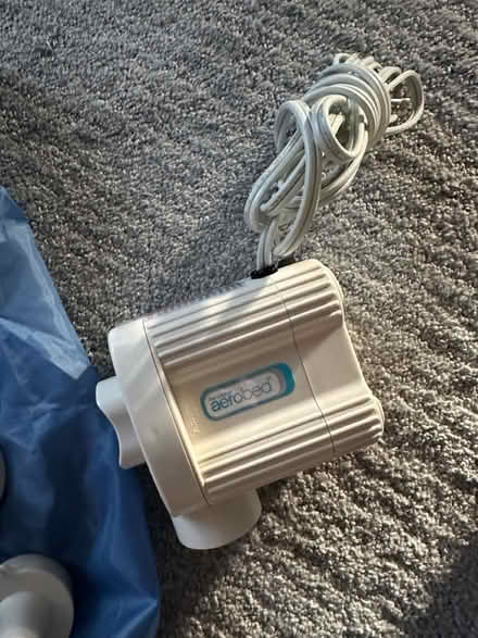 Photo of free Aerobed mattresses (Monrovia - off Bartholows Road) #2