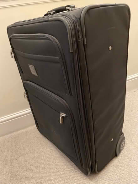 Photo of free Extra-large Rolling Suitcase (Bathwick) #2