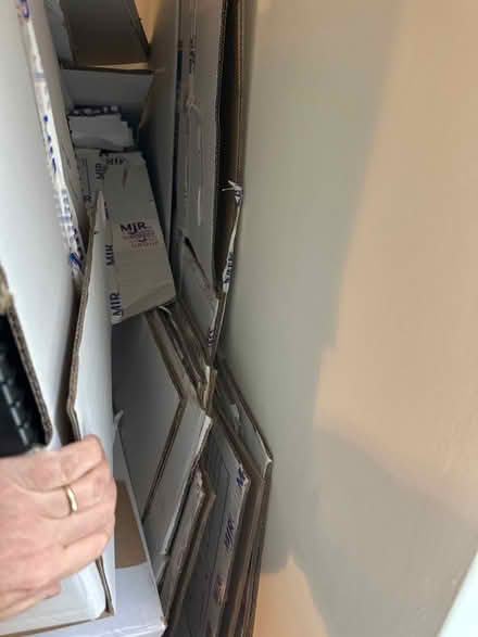 Photo of free Good quality boxes for home move (IP10) #3