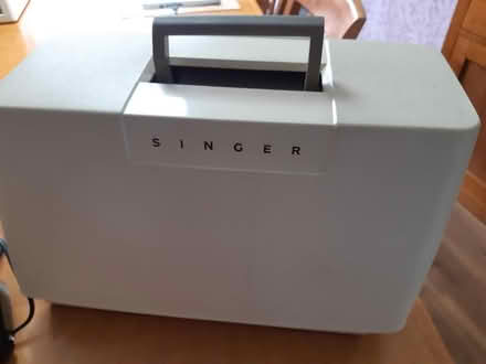 Photo of free Singer Sewing Machine (Bury BL8) #3