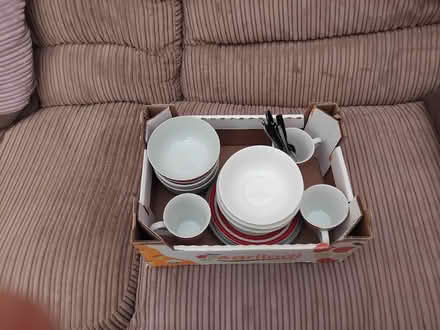 Photo of free Tableware (Little Baddow CM3) #1