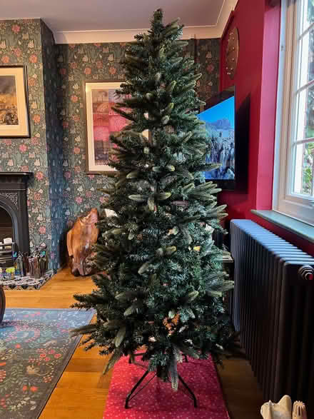 Photo of free Artificial Christmas tree (Dereham NR20) #1