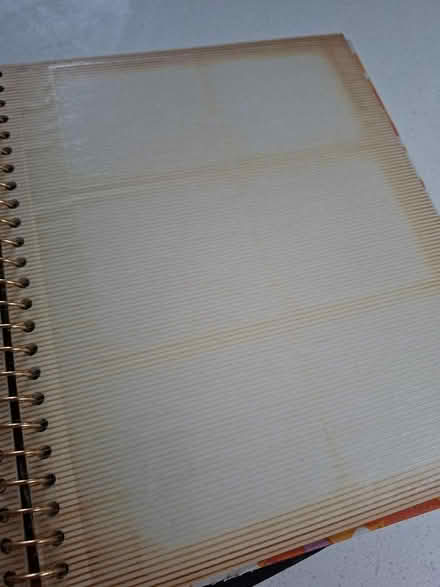 Photo of free 2 photo albums ( yes very 80's !) (Panshanger AL7) #4