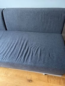 Photo of free Muji couch to give away (nw32nq) #2