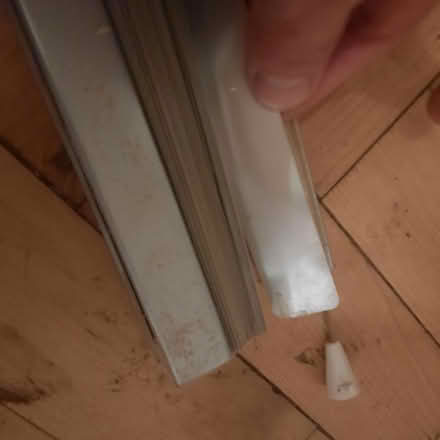 Photo of free Silver Blind (Florence Park OX4) #2