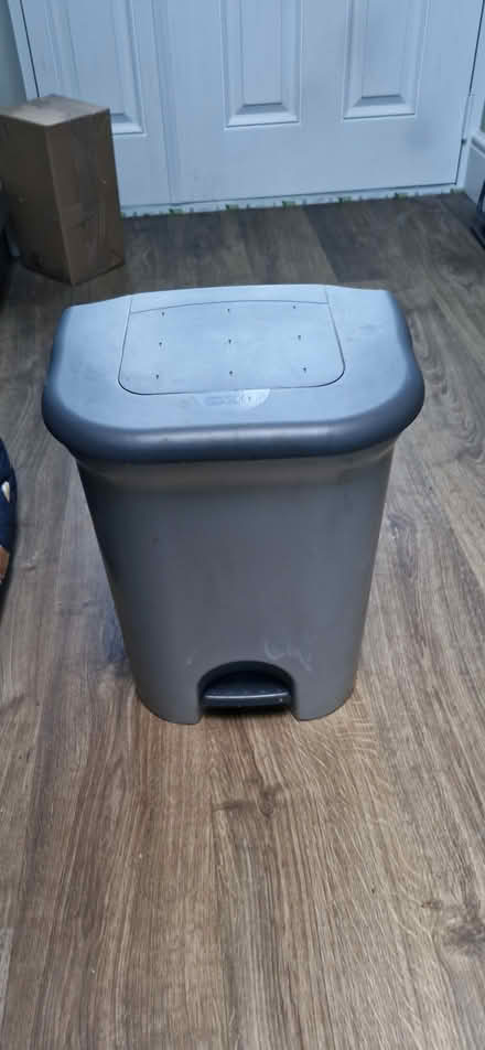 Photo of free Brabantia bin & recycling bin (Birmingham B28) #2