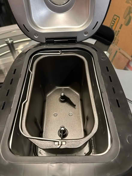 Photo of free West Bend Bread Maker (Wattles and Squirrel) #1