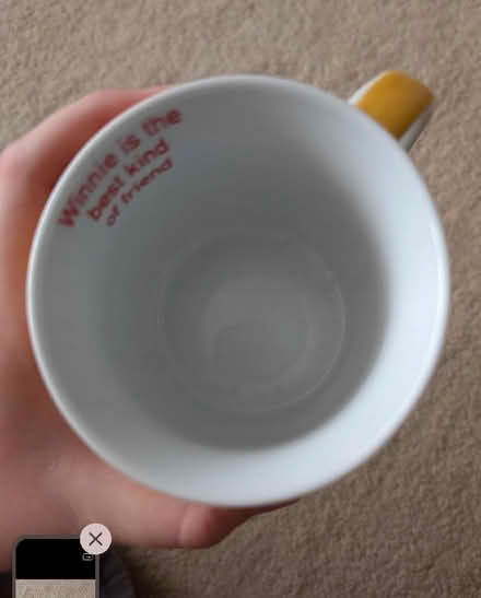 Photo of free Winnie the pooh Disney mug (Cranham Gate GL3) #4