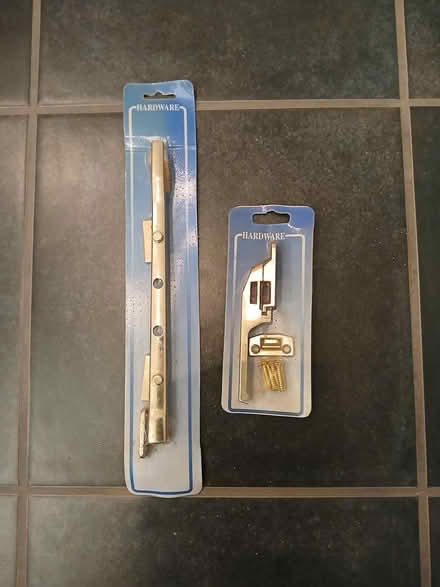 Photo of free Brass Window Handle & Catch (S17 (Dore)) #1
