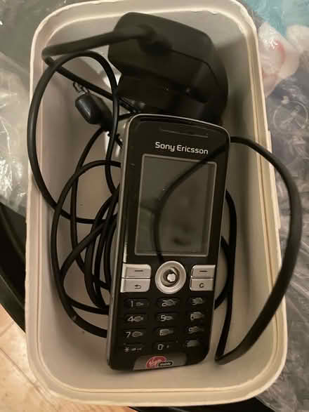 Photo of free Mobile phone (Belmont SM5) #1