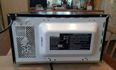 Photo of free Microwave (Twyford RG10) #3