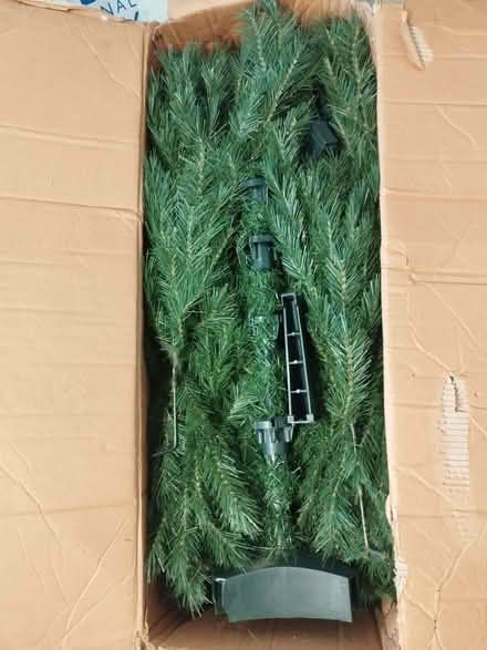 Photo of free Artificial Christmas tree (Teddington TW11) #1