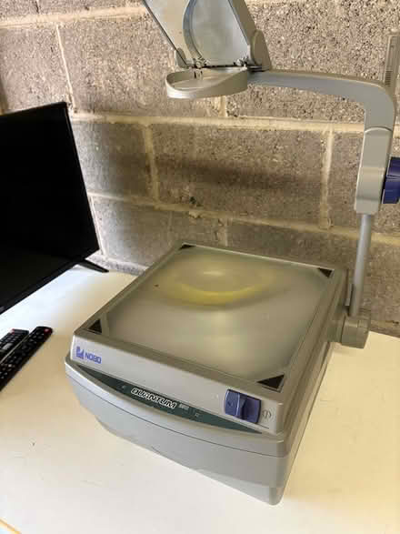 Photo of free Classic overhead projector (Greenback EH10) #1