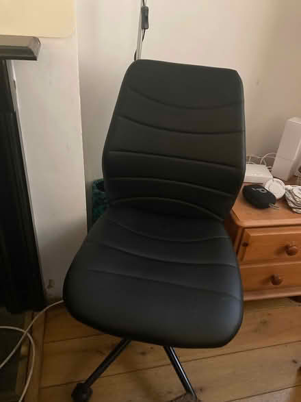 Photo of free Office chair (Raynes Park (SW20)) #1