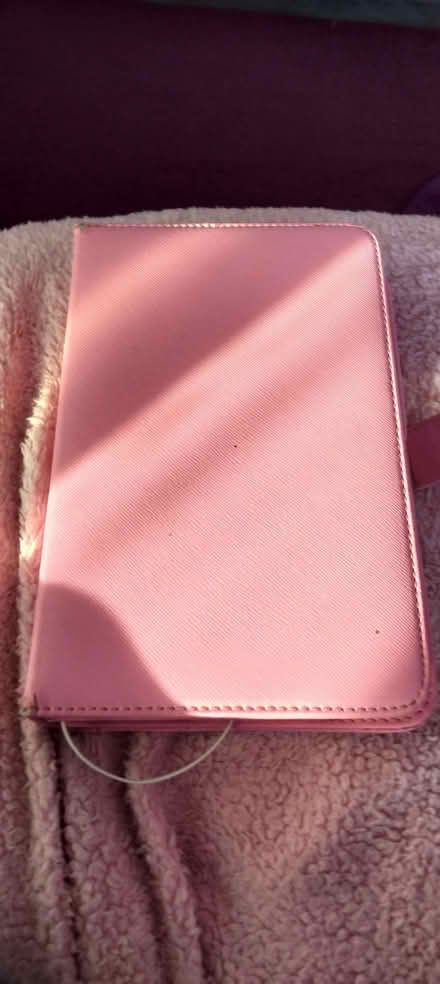 Photo of free Small tablet case with keyboard (Carnforth LA5) #3