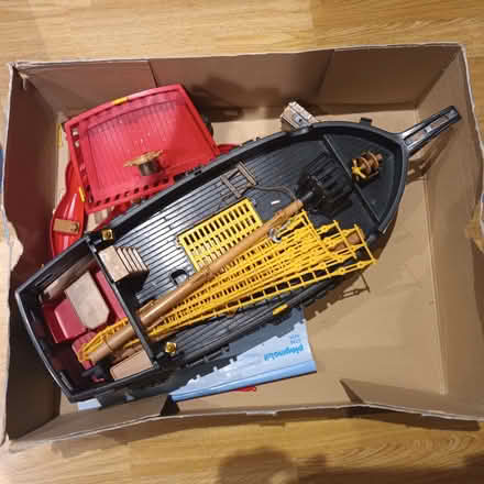 Photo of free Playmobil (Horsforth LS18) #4