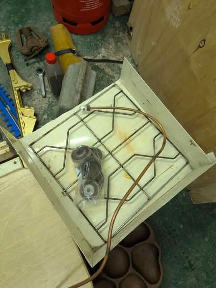 Photo of free Campervan furniture (High Newton LA11) #4