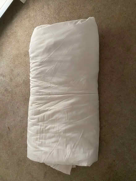 Photo of free Double duvet (Heath and Reach LU7) #1