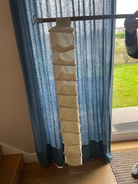 Photo of free Hanging shoe storage (Drum Brae EH4) #1