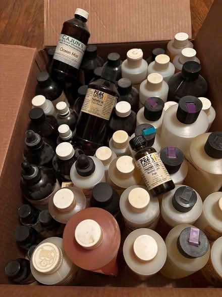 Photo of free Fragrance oils (Capitol View) #2