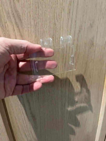 Photo of free 4 acrylic display pockets (designed for A5 flyers) (Cutteslowe OX2) #2