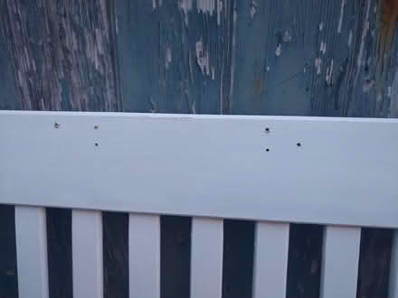 Photo of free Child's Wooden Bed Guard (Golden Triangle NR2) #2