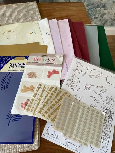 Photo of free Craft items (Rowlands Gill NE39) #1