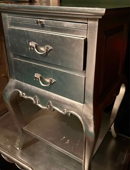 Photo of free Gorg dressing table/bedside cabinet (Windsor SL4) #1