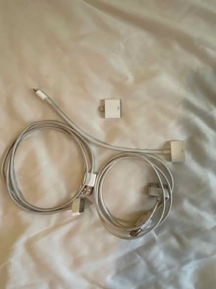 Photo of free Apple 30 pin connectors (Hintonburg) #1